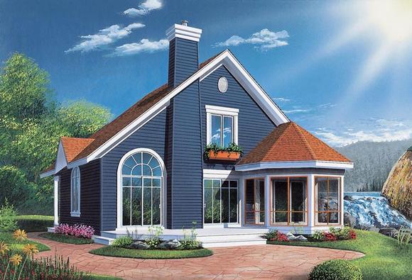 House Plan 65015