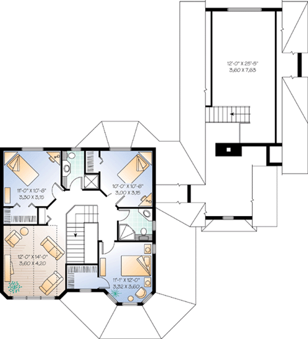 Second Level Plan