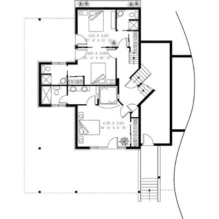 Second Level Plan