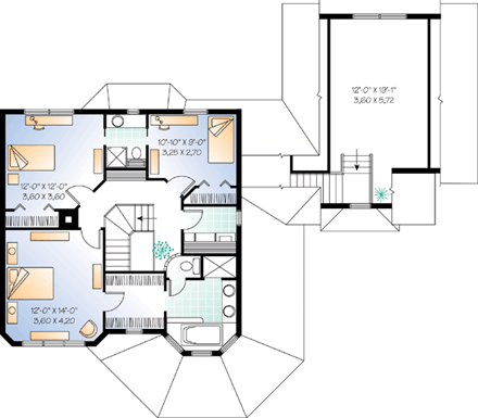 Second Level Plan