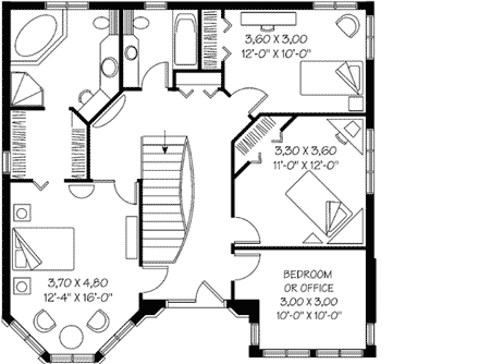 Second Level Plan