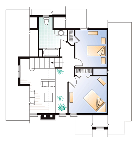 Second Level Plan