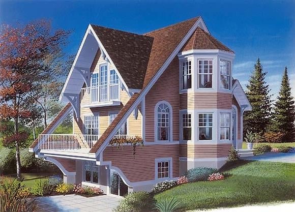 House Plan 65284