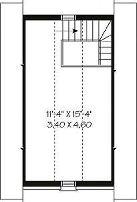 Second Level Plan