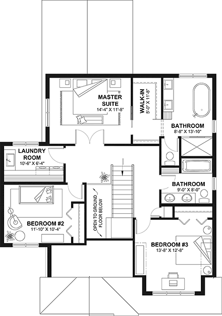 Second Level Plan