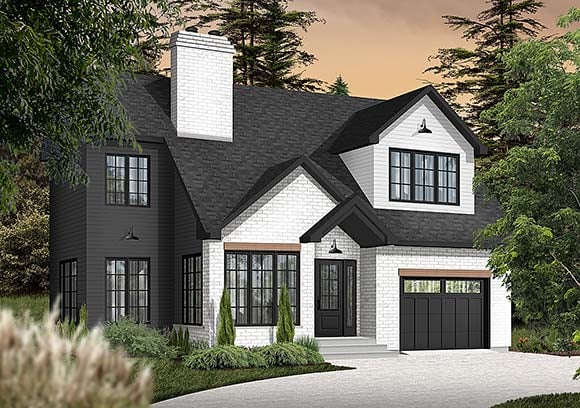 House Plan 65311