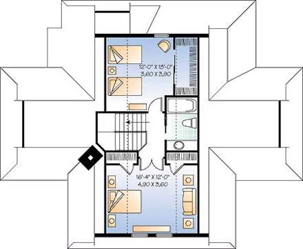 Second Level Plan