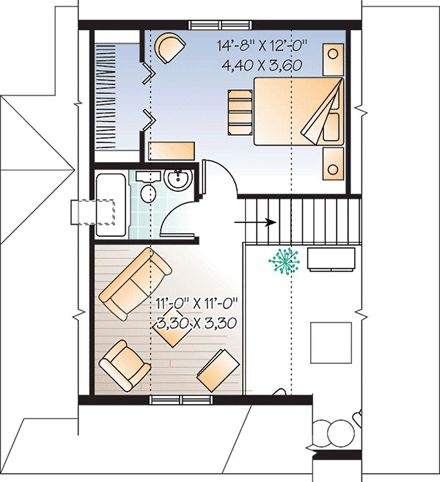 Second Level Plan