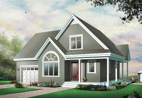 House Plan 65487