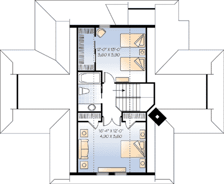 Second Level Plan