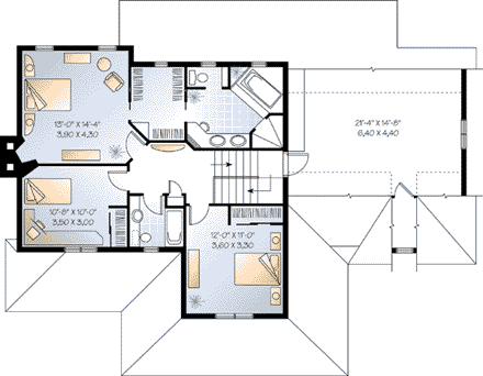 Second Level Plan