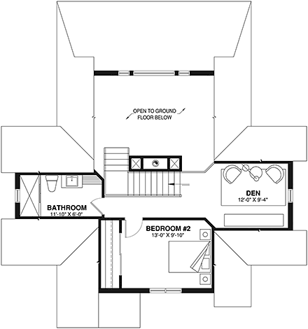 Second Level Plan