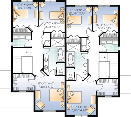 Second Level Plan
