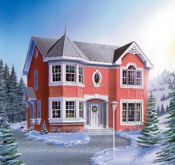 House Plan 65573