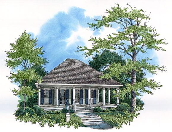 House Plan 65675