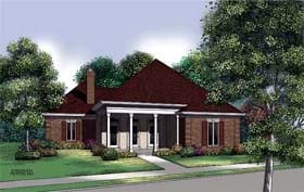 Plan 65698 - 2000 Square Feet