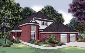 Plan 65701 - 2254 Square Feet
