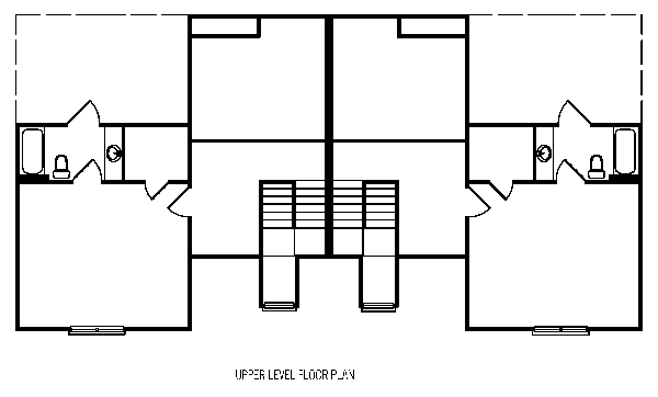 Multi-Family Plan 65703 Level Two