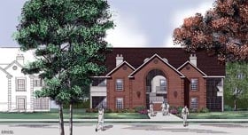 Plan 65710 - 9744 Square Feet