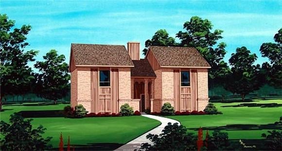 Multi-Family Plan 65715