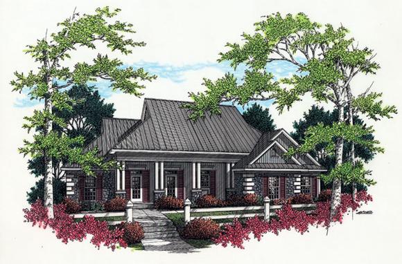House Plan 65745