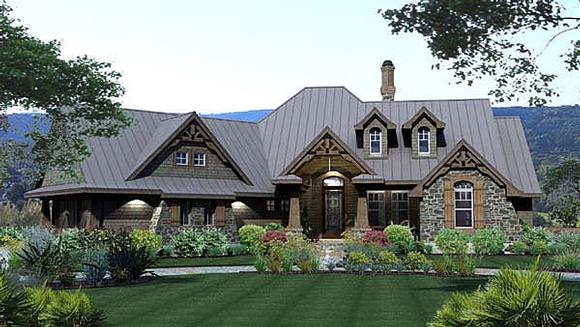 House Plan 65871
