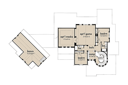Second Level Plan