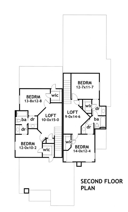 Second Level Plan