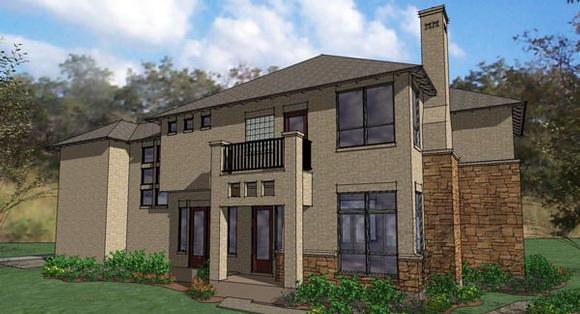 Multi-Family Plan 65895