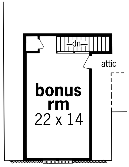 Second Level Plan