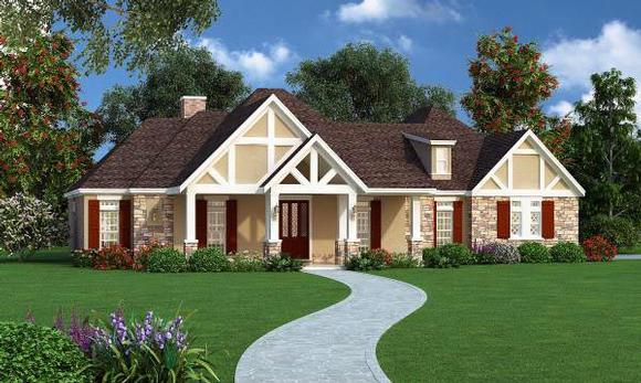 House Plan 65971