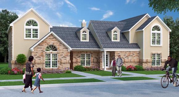Multi-Family Plan 65998
