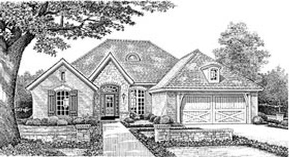 House Plan 66002