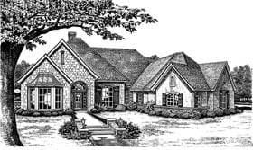 House Plan 66093
