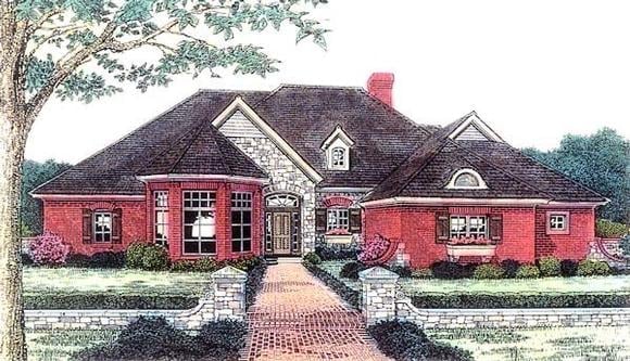 House Plan 66179
