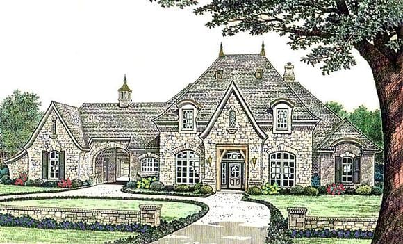 House Plan 66237