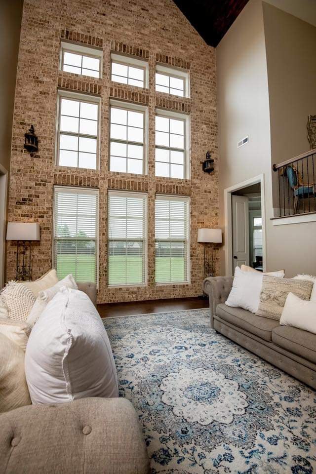 European, French Country Plan with 4392 Sq. Ft., 4 Bedrooms, 4 Bathrooms, 3 Car Garage Picture 12