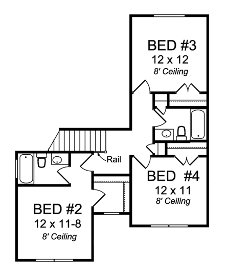 Second Level Plan