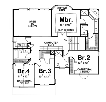 Second Level Plan