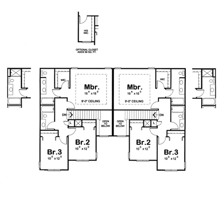 Second Level Plan