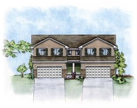 Plan 66676 - 3124 Square Feet
