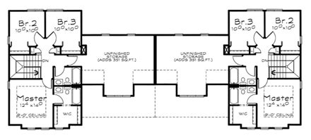 Second Level Plan