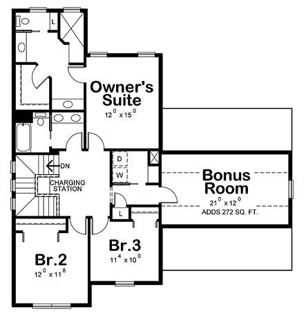 Second Level Plan