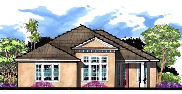 House Plan 66857