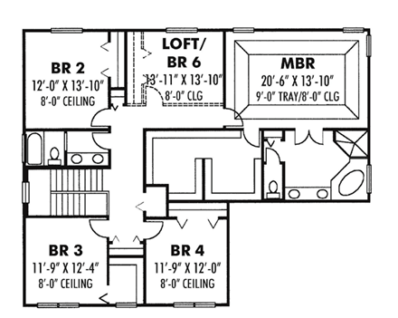 Second Level Plan