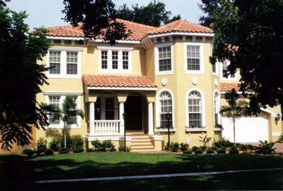 House Plan 66897