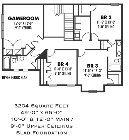 Second Level Plan
