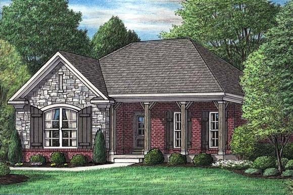House Plan 67047