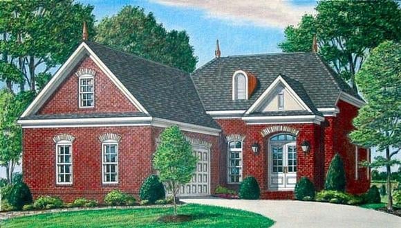 House Plan 67104