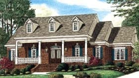 Plan 67118 - 3369 Square Feet
